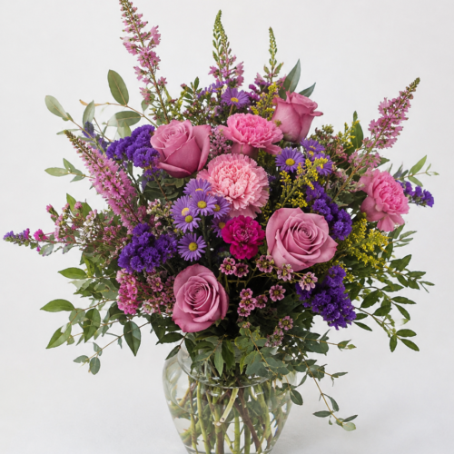 Lavender Roses