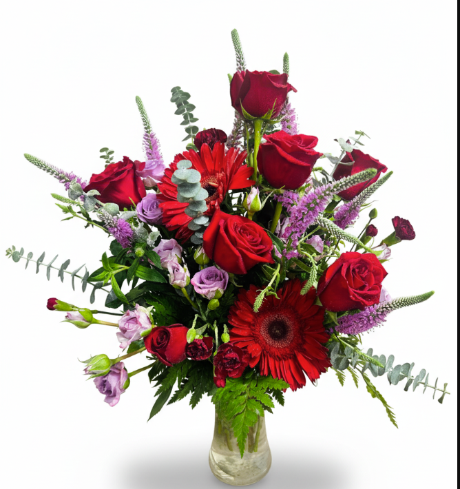 Red Roses from The Florist at Plantation in Clayton NC