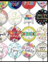 ballons by clayton florist