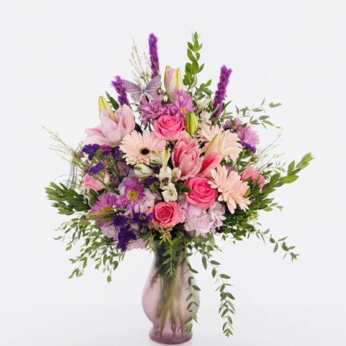 Garden of Mom's Heart Bouquet