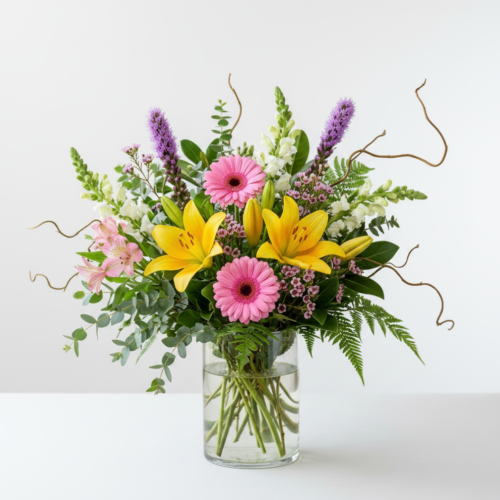 Mama's Whimsical Garden Bouquet