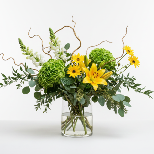 Mama's Ray of Sunshine Bouquet