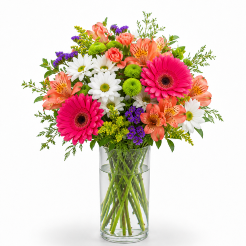 Gerber & Bloom Mix