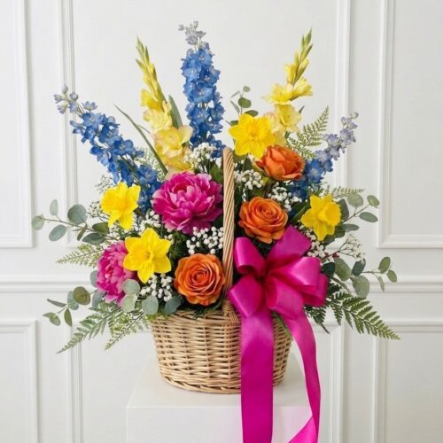Faux Flowers