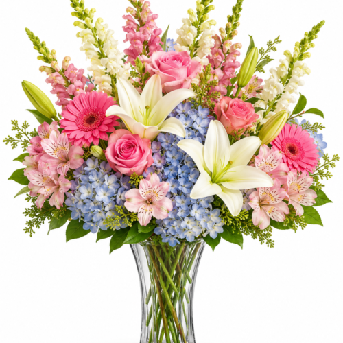 Rose & Lily Showcase — Clayton Florist, Clayton NC