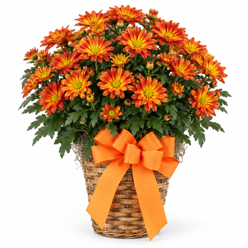 6in Mum Plant