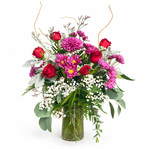 Rose and Daisy Mix