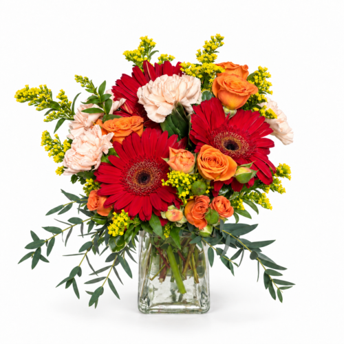Epic Blooms Cube